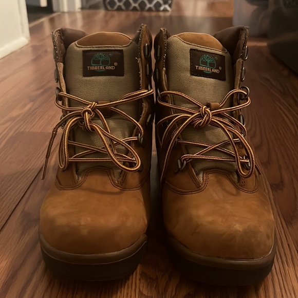 Timber boots - Picture 2 of 4